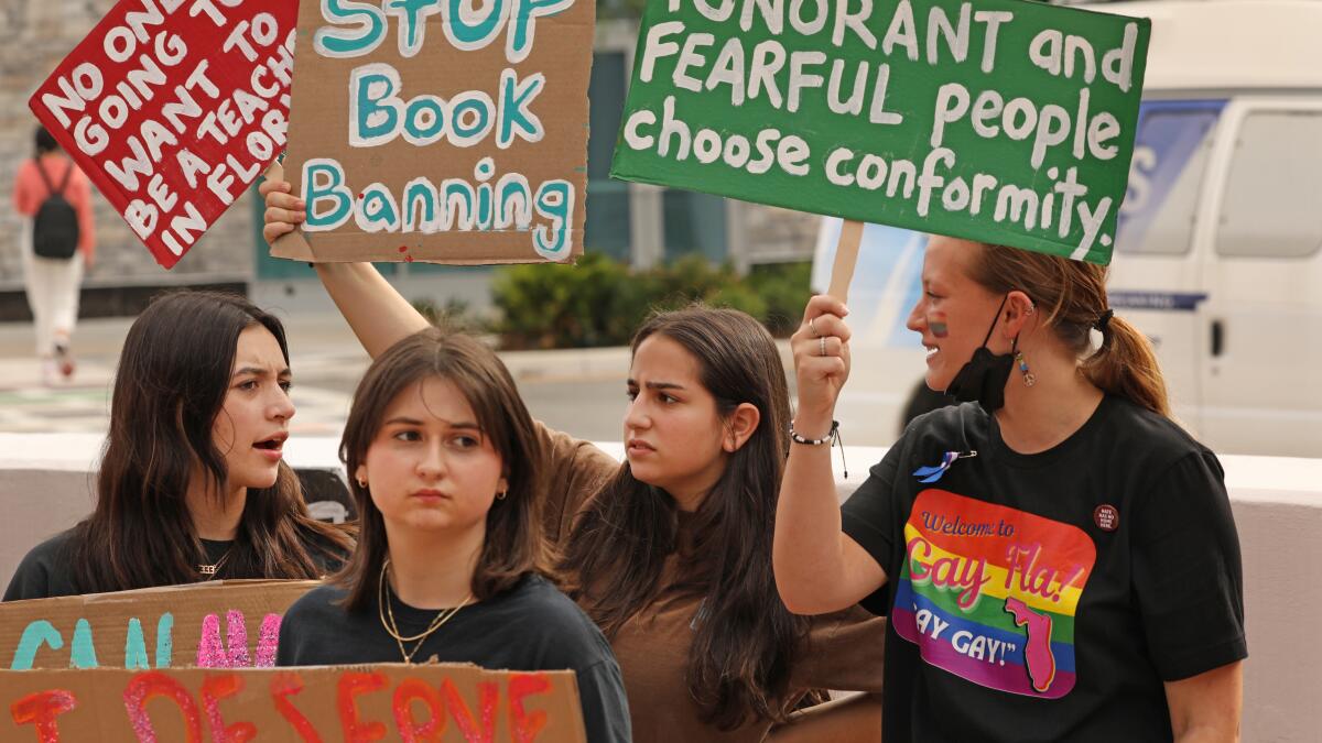 Censorship Fucks with Our Kids’ Heads